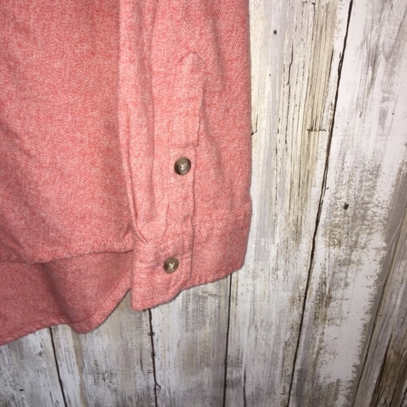 Universal Thread Pinkish Red Button Down - Picture 2 of 3